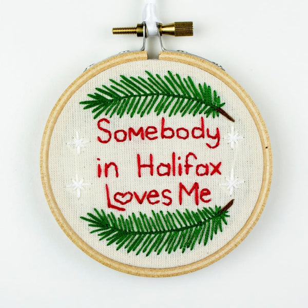 Halifax Love Xmas Embroidery By Katiebette