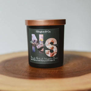 Halifax Nova Scotia 5.5oz Soy Candle By Ellington &