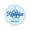Halifax Nova Scotia Sticker By Inkwell Originals
