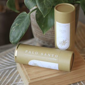 Handcrafted Shower Steamers - Palo Santo + Cedar (5 pack)