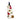 Handpainted Acrylic Bookmark (various designs) By Blooming