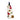 Handpainted Acrylic Bookmark (various designs) By Blooming