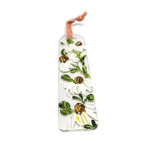 Handpainted Acrylic Bookmark (various designs) By Blooming