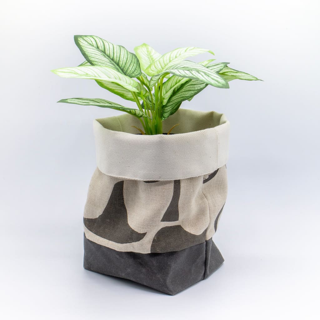 Hero Keephouse Fabric Bucket By Studio