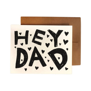 Hey Dad Card By Rani Ban
