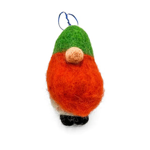 Holiday Felt Ornament (various designs) By Magic of Wool