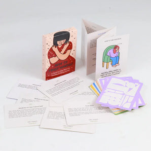 How to Trust Yourself Anxiety Deck By People I’ve Loved