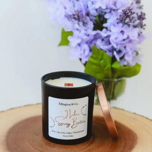 I Lilac Spring Better 8.5oz Soy Candle By Ellington &