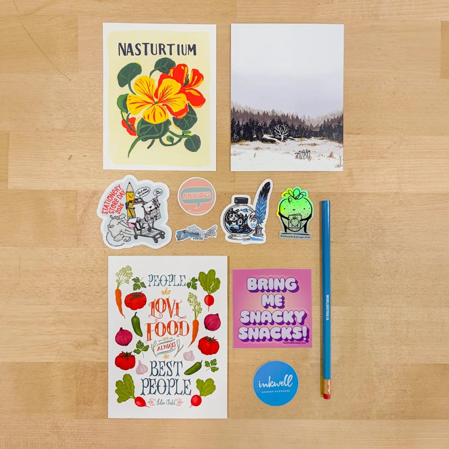 Stationery Store Day 2026