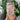 Italian Summer Glass Cup w/ Lid & Straw By Glitter Paper