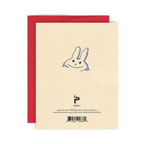 Joie D’Hiver Card By Paperole