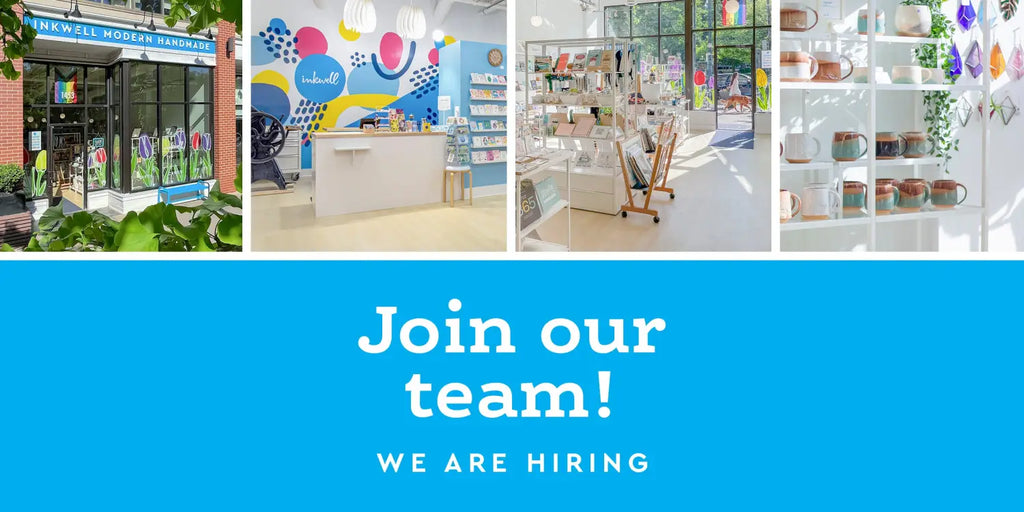 Join our team - we are hiring!