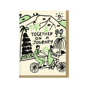 Journey Together Card By People I’ve Loved