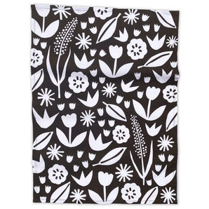 June Floral Tea Towel By Badger & Burke