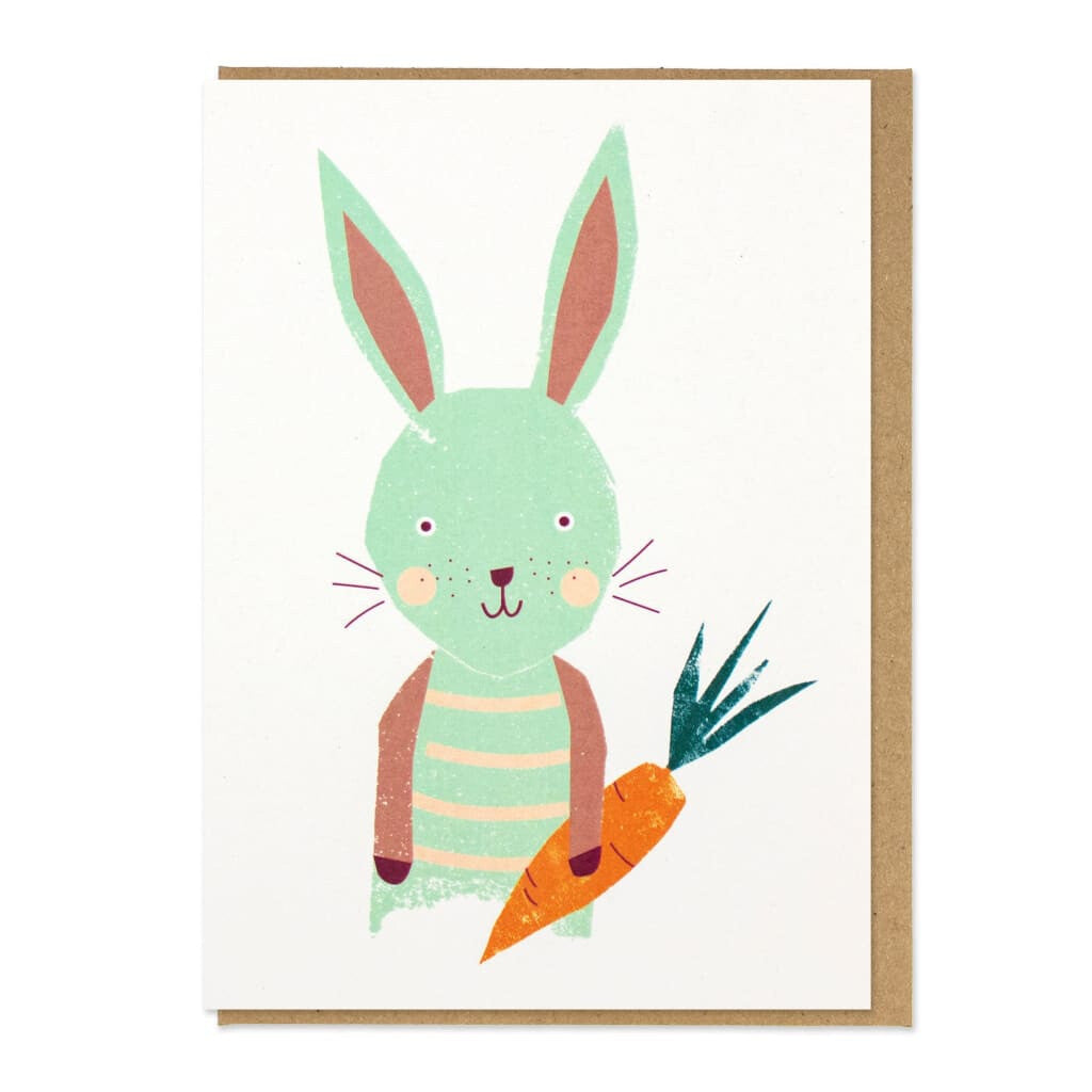 Kautzi Bunny Card