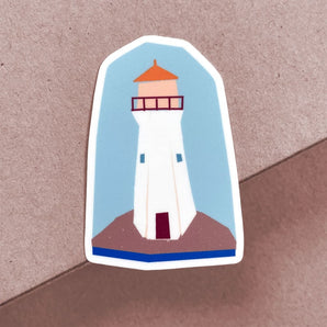 Kautzi Lighthouse Sticker