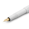 Kaweco Classic Sport Fountain Pen - Medium Point - White