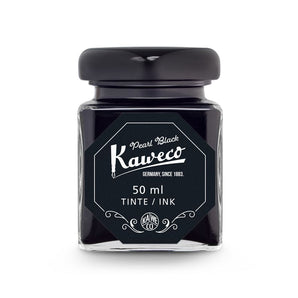 Kaweco Ink Bottle - Pearl Black - 50ml By