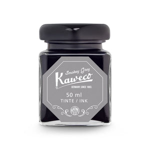 Kaweco Ink Bottle - Smokey Grey - 50ml