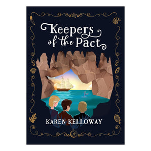 Keepers Of The Pact Book By Nimbus Publishing