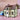 Key Lime Lunenburg Bump Miniature House By Beepart