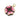 Keyring Flower Press (various colours) By Studio Wald