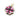 Keyring Flower Press (various colours) By Studio Wald