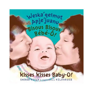 Kisses Baby - O Book By Nimbus Publishing