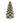 Large Gem + Bubble Concrete Christmas Tree - Plain By CG