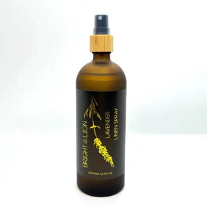 Lavender Linen Spray 200ml By Bright & Lion Botanicals