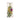 Leaf Tatted Lace Bookmark With Snail (various designs)