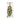 Leaf Tatted Lace Bookmark With Worm (various designs) By HG