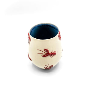 Lobster Cup By The Maple Market Crafts