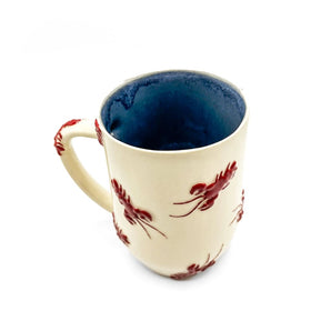 Lobster Mug (Tall) By The Maple Market Crafts