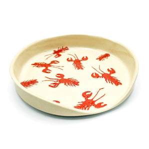Lobster Spoon Rest By The Maple Market Crafts