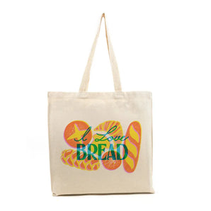 Love Bread Tote Bag By Porchlight Press
