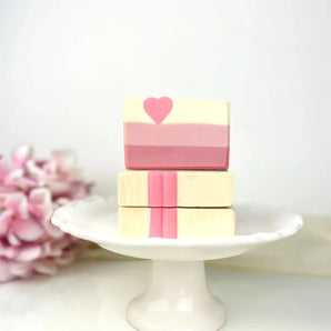 Love Vegan Soap By Graceful Soaps