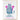 Love Weirdo Cat Foil Card (various colours) By Porchlight