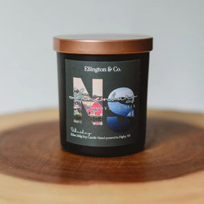 Lunenburg Nova Scotia 5.5oz Soy Candle By Ellington &