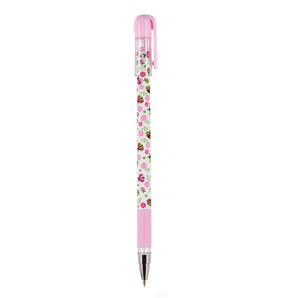 MagicWrite Pen - Ladybugs & Flowers By BV by Bruno Visconti