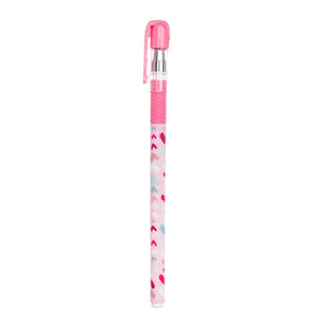 MagicWrite Pen - Pink Heart By BV Bruno Visconti