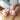 Makeup Bag - Mod Floral (various sizes) By Freon Collective