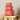Makeup Bag - Red Gingham (various sizes) By Freon Collective