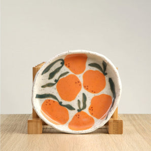 Mandarin Trinket Dish By Hello Maë