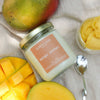 Mango Sorbet 8oz Soy Candle By Alben Lane