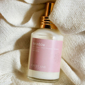 Meadow Room Spray By Alben Lane Candle