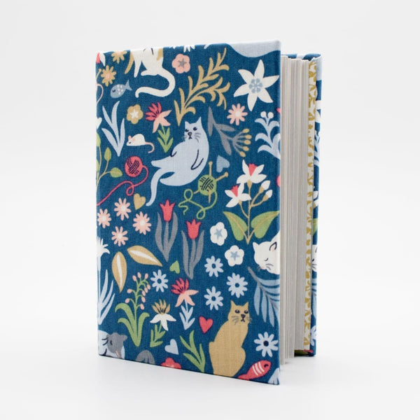 Medium 3-Section Handbound Book (various designs) By Wolfe