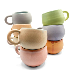 Mini Bubble Mug - Fall 2024 (various colours) By Alexis