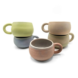 Mini Bubble Mug - Fall 2025 (various colours) By Alexis