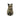 Mini Felt Cat Sitting (various colours) By HG Craft